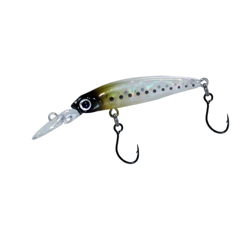 Fishing Lure Spinner - y1gd 1.8g 40mm Artificial Hard Baits
