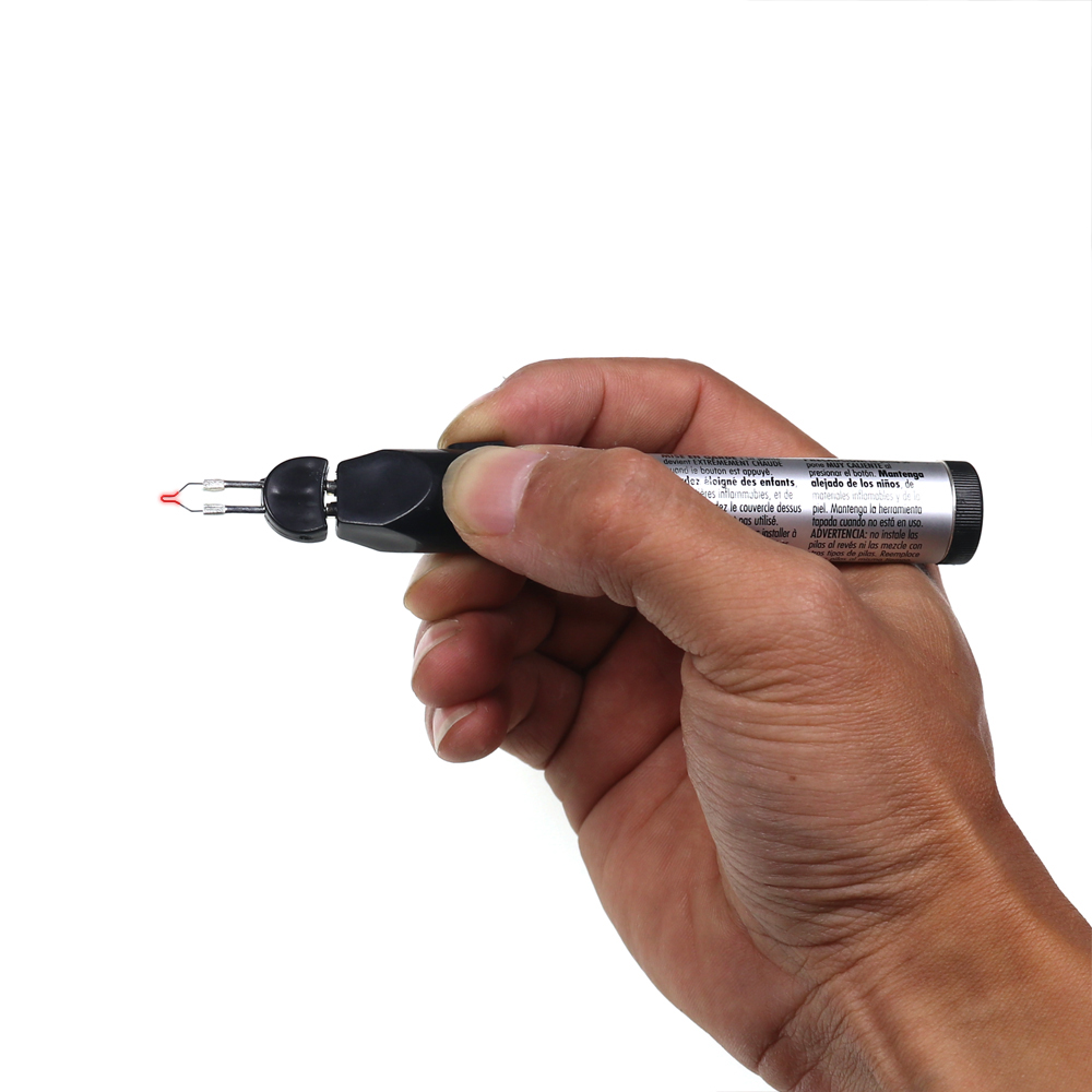 Fly Resin Heating Tool For Rem - Fishing Lure Making Kit ulasan dan harga