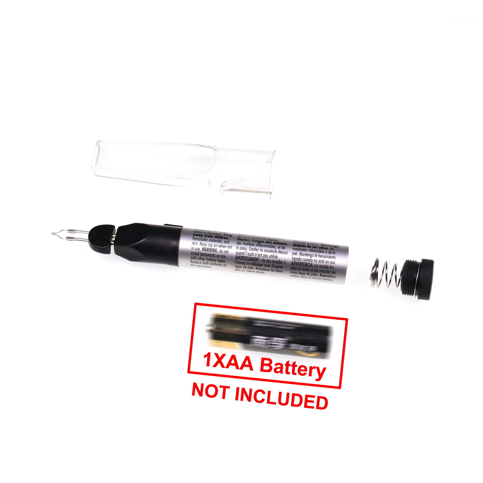 Fly Resin Heating Tool For Rem - Fishing Lure Making Kit ulasan dan harga