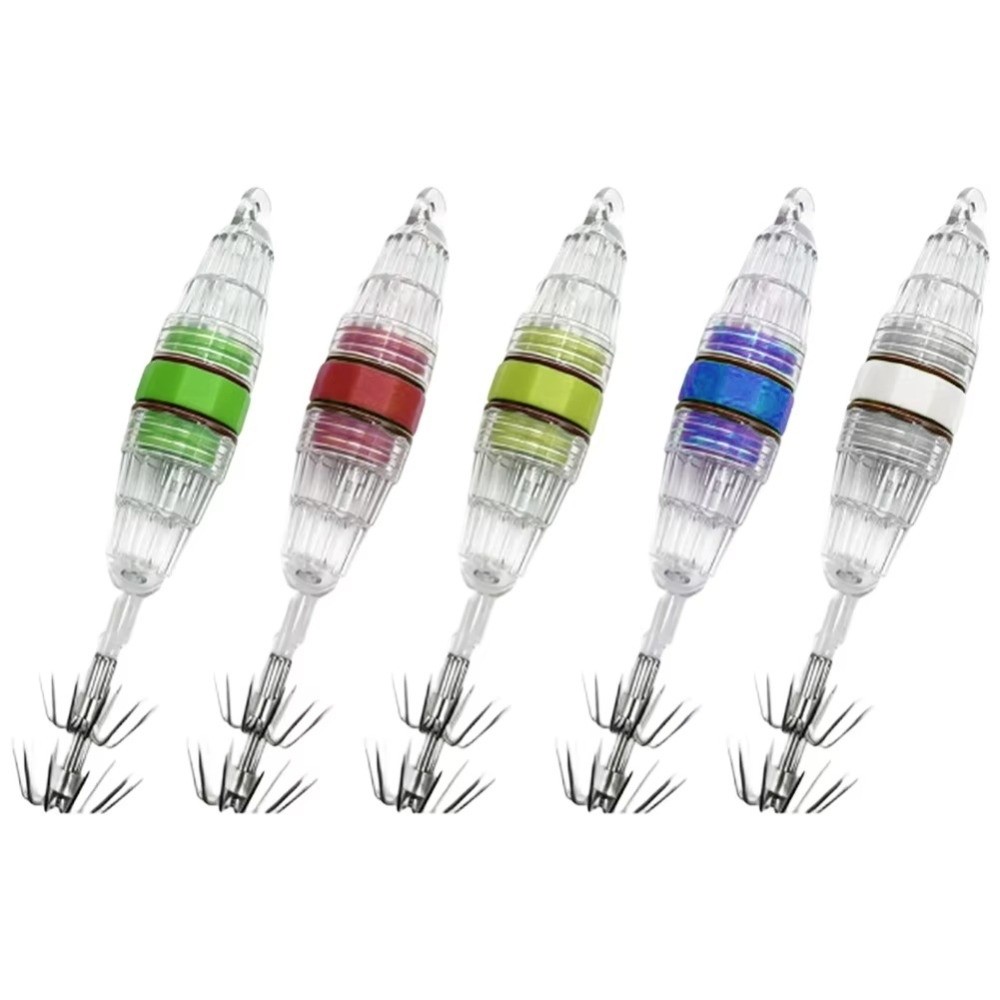 10cm Length LED Fishing Light  - Fishing Lure Kit ulasan dan harga