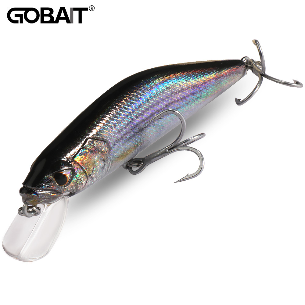 Sinking Minnow 9cm 16g Wobbler - Fishing Lure Popper ulasan dan harga