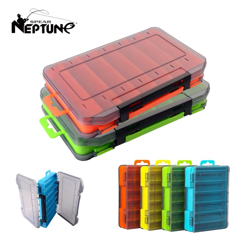 Double-Sided Fishing Tackle St - Fishing Lure Spinner ulasan dan harga