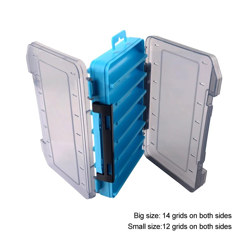 Double-Sided Fishing Tackle St - Fishing Lure Spinner ulasan dan harga