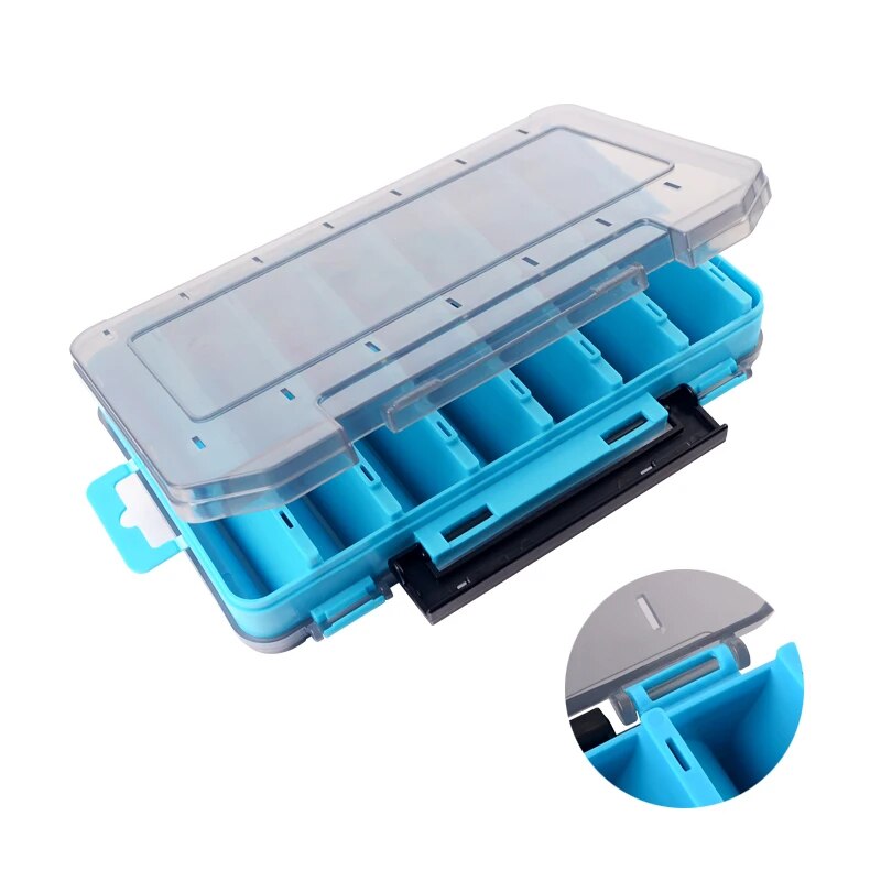 Double-Sided Fishing Tackle St - Fishing Lure Spinner ulasan dan harga