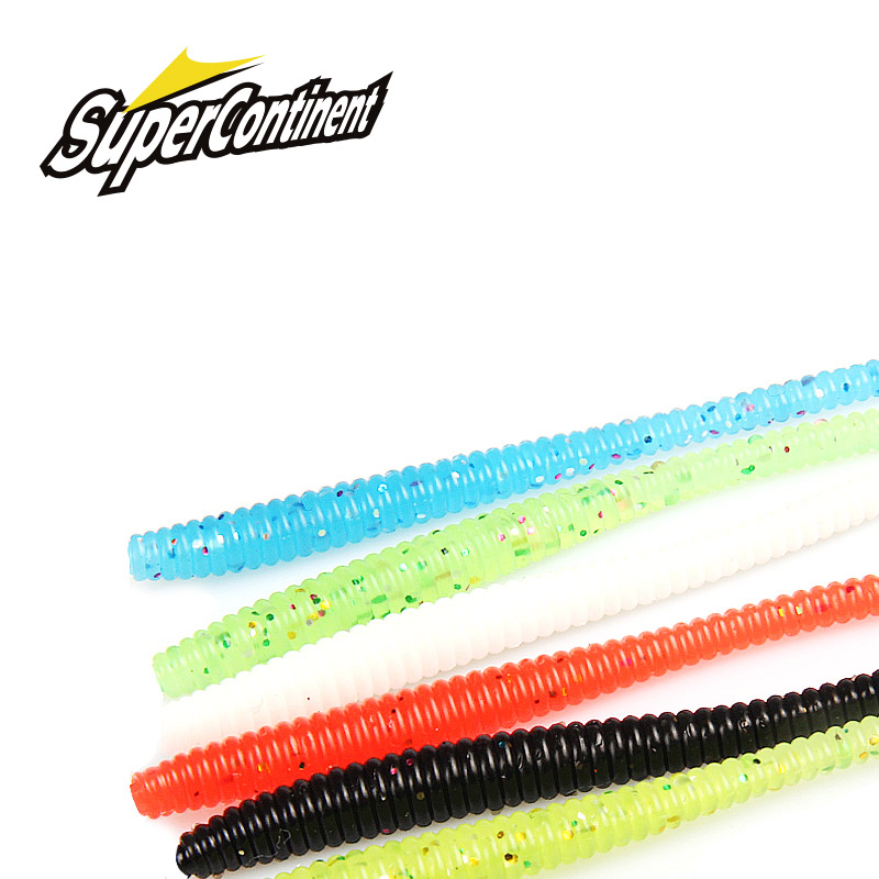 Supercontinent Slow SinkingTro - Fishing Lure Soft Plastic ulasan dan harga