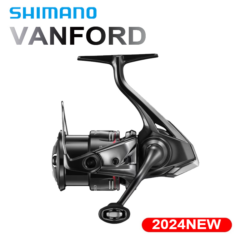 2024 NEW SHIMANO VANFORD Spinn - Shimano Reel Stradic ulasan dan harga