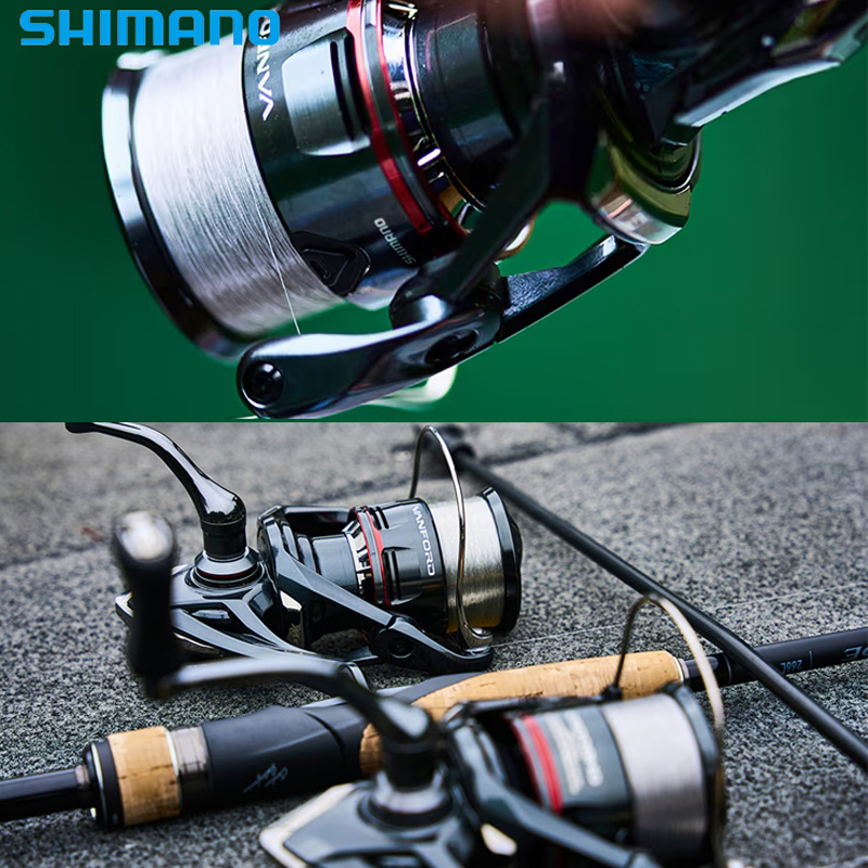 2024 NEW SHIMANO VANFORD Spinn - Shimano Reel Stradic ulasan dan harga