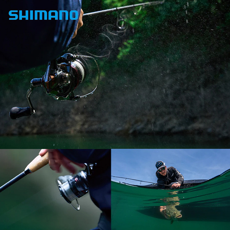 2024 NEW SHIMANO VANFORD Spinn - Shimano Reel Stradic ulasan dan harga