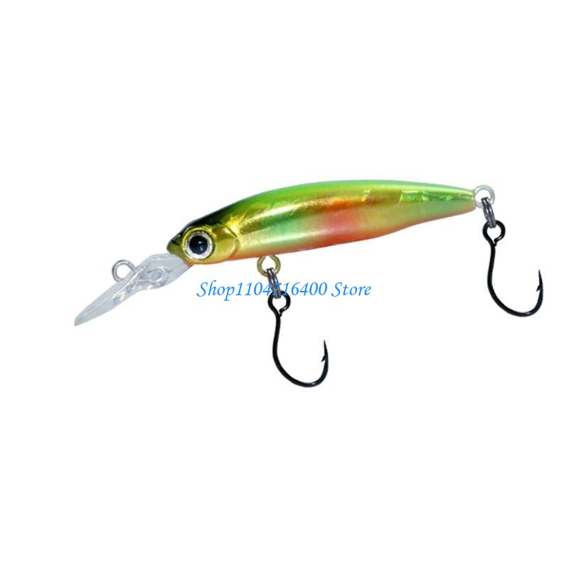 y1gd 1.8g 40mm Artificial Hard - Fishing Lure Spinner ulasan dan harga