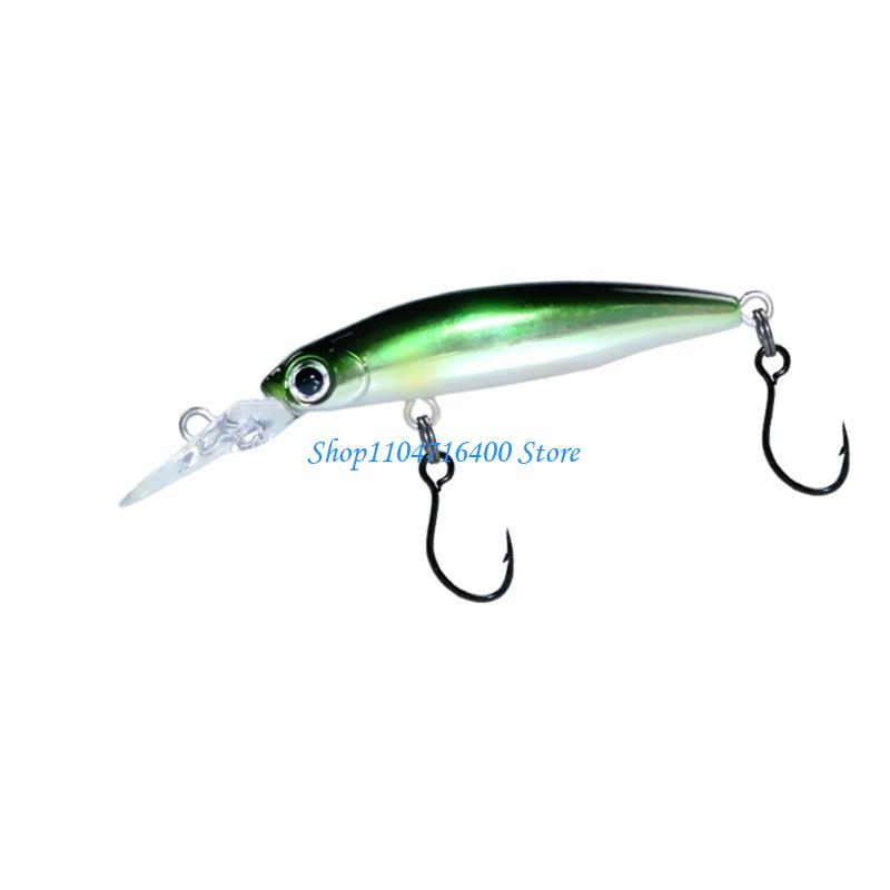 y1gd 1.8g 40mm Artificial Hard - Fishing Lure Spinner ulasan dan harga