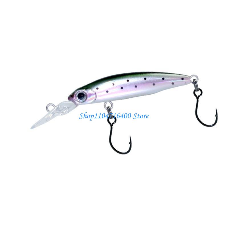 y1gd 1.8g 40mm Artificial Hard - Fishing Lure Spinner ulasan dan harga