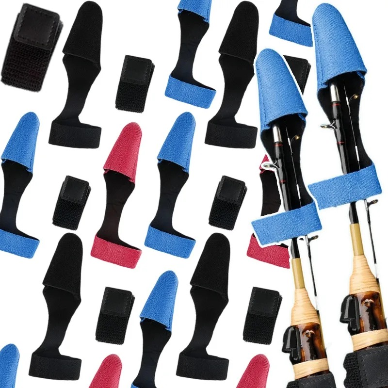 Fishing Rod Tip Guard Cover El - Fishing Lure Spinner ulasan dan harga