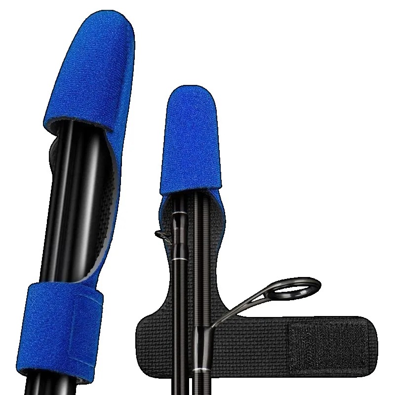 Fishing Rod Tip Guard Cover El - Fishing Lure Spinner ulasan dan harga